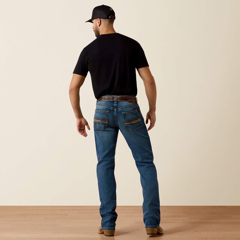 Ariat MNS M4 Relaxed Thornton Boot Cut Heath Jean 10074800 - Southern Soule Designs