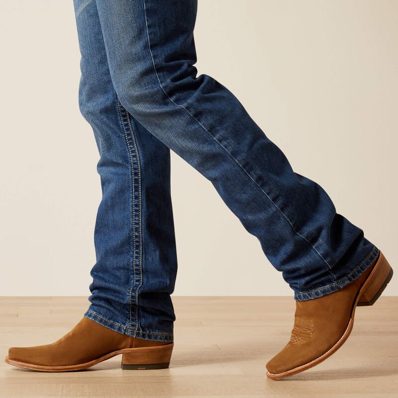 Ariat MNS M5 Bucklin Strght Pismo 10051600 - Southern Soule Designs