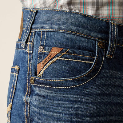 Ariat MNS M5 Bucklin Strght Pismo 10051600 - Southern Soule Designs