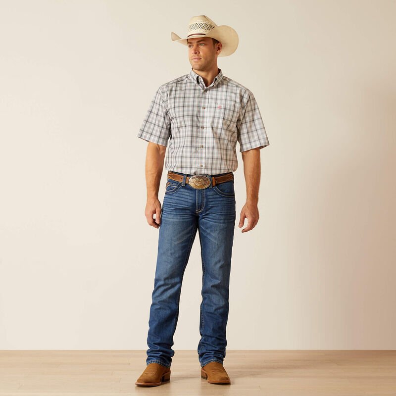 Ariat MNS M5 Bucklin Strght Pismo 10051600 - Southern Soule Designs