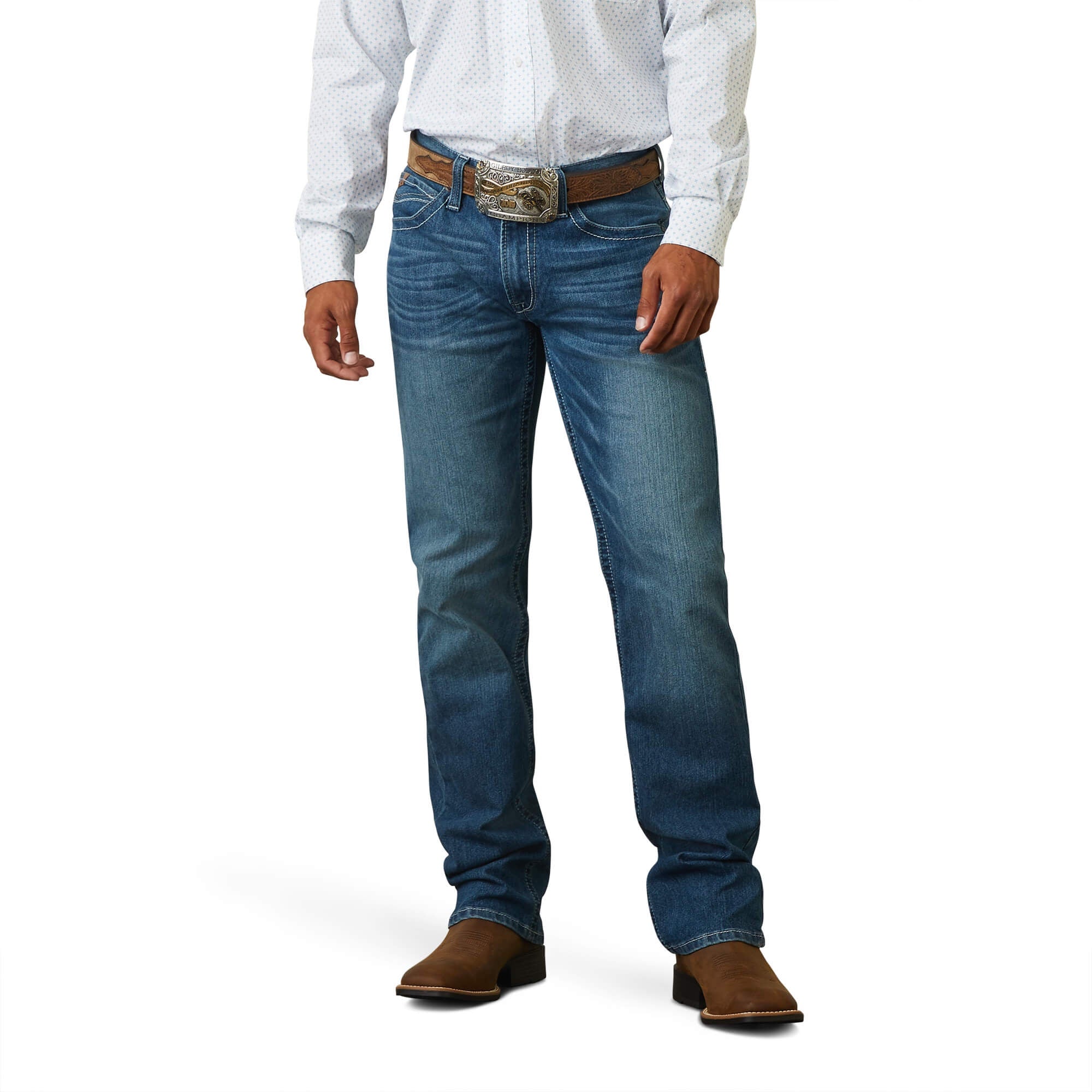 Ariat MNS M5 Devon Jean Bayou 10043190 - Southern Soule Designs