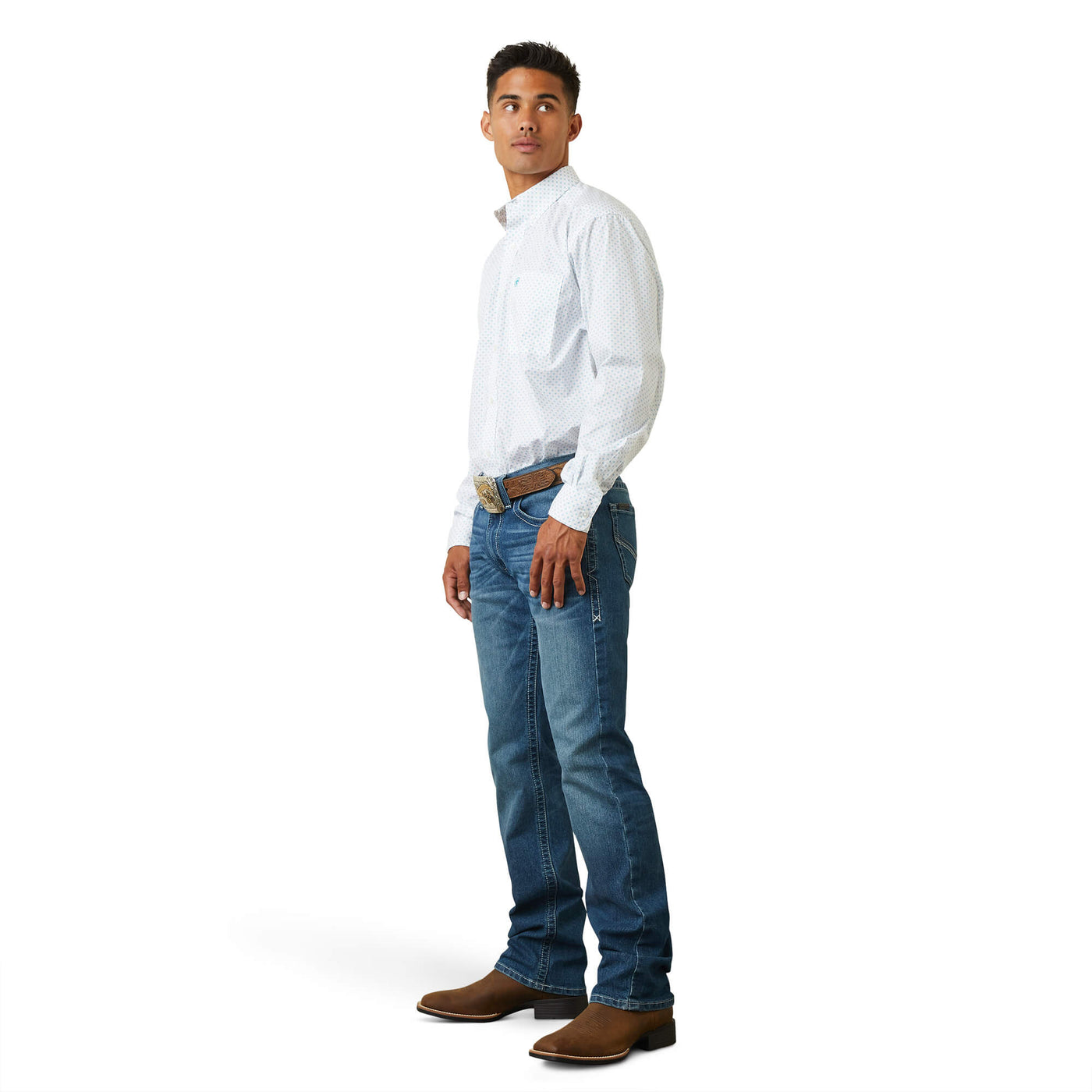Ariat MNS M5 Devon Jean Bayou 10043190 - Southern Soule Designs