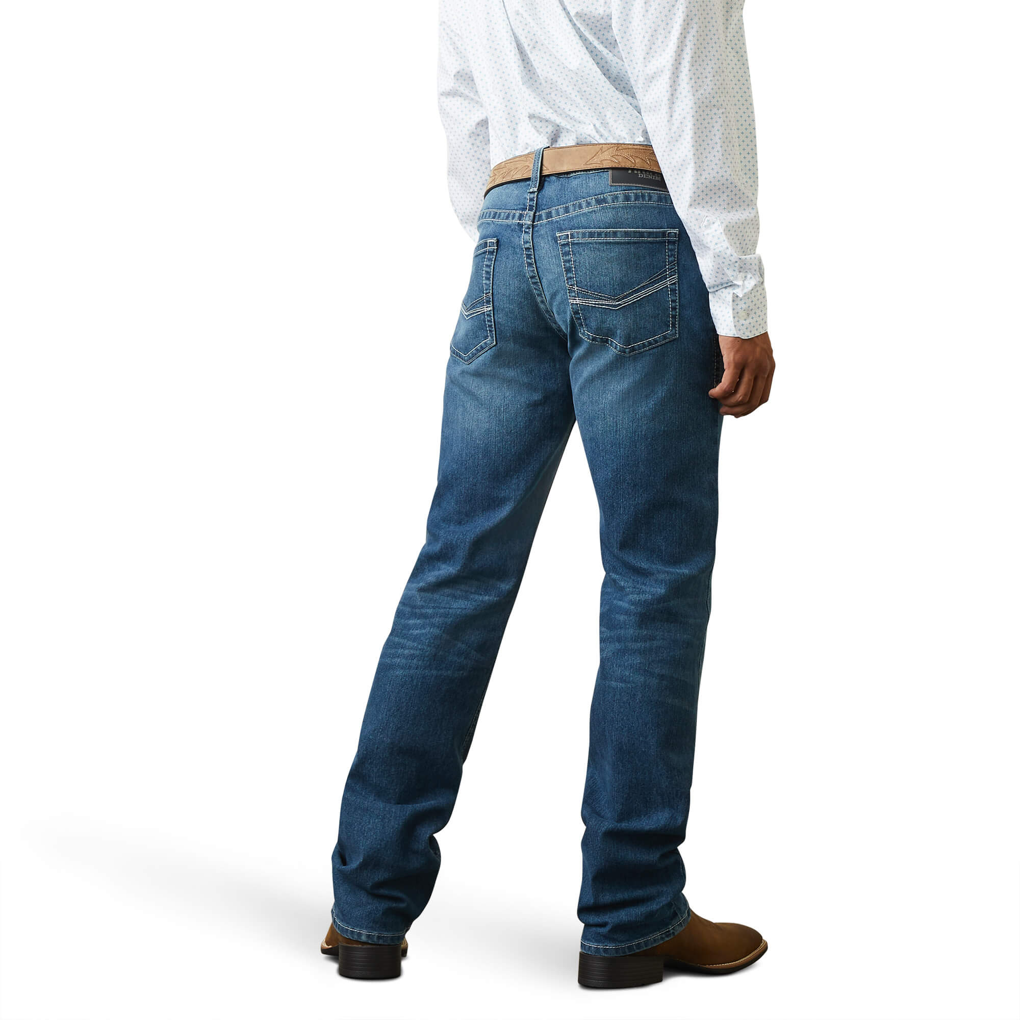 Ariat MNS M5 Devon Jean Bayou 10043190 - Southern Soule Designs