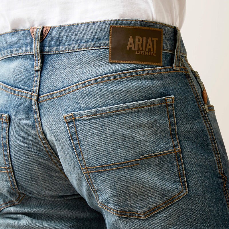 Ariat MNS M5 Hansen Strght Tulsa Jean 10045229 - Southern Soule Designs