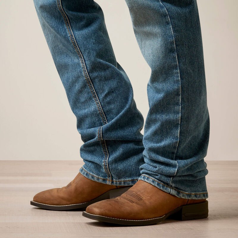 Ariat MNS M5 Hansen Strght Tulsa Jean 10045229 - Southern Soule Designs
