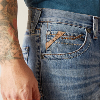 Ariat MNS M5 Lark Strght Baylor Jean 10047316 - Southern Soule Designs