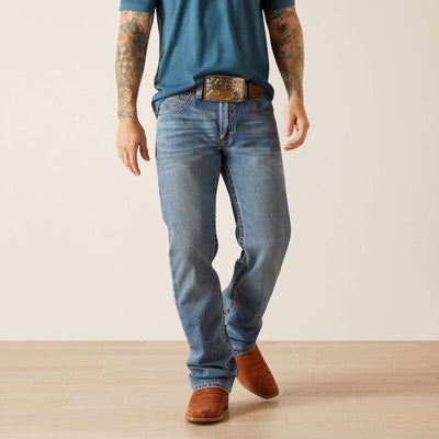 Ariat MNS M5 Lark Strght Baylor Jean 10047316 - Southern Soule Designs