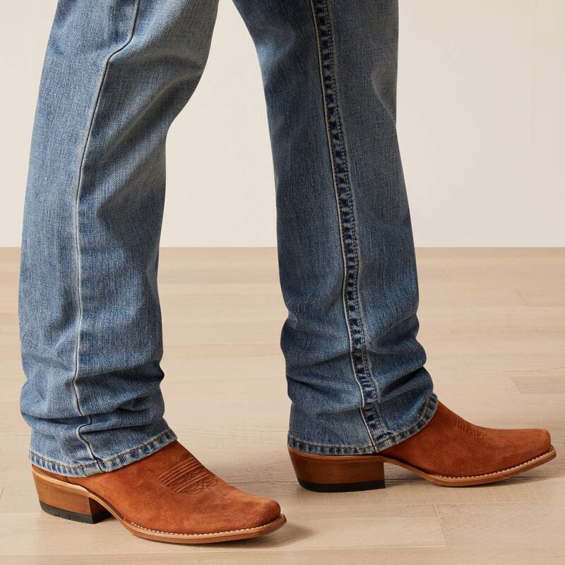 Ariat MNS M5 Lark Strght Baylor Jean 10047316 - Southern Soule Designs