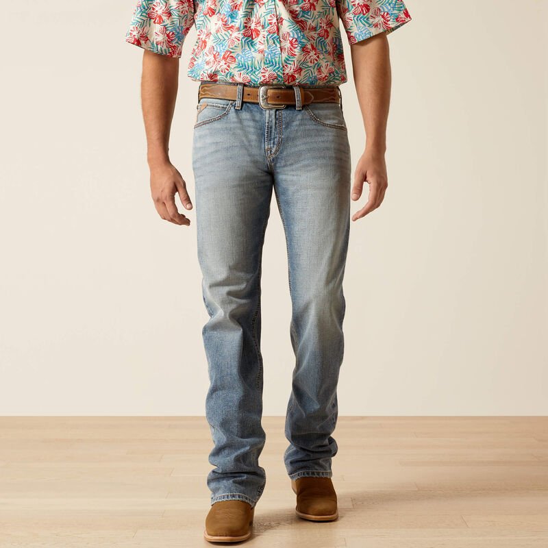 Ariat MNS M7 Deco Strght Baltimore 10051602 - Southern Soule Designs