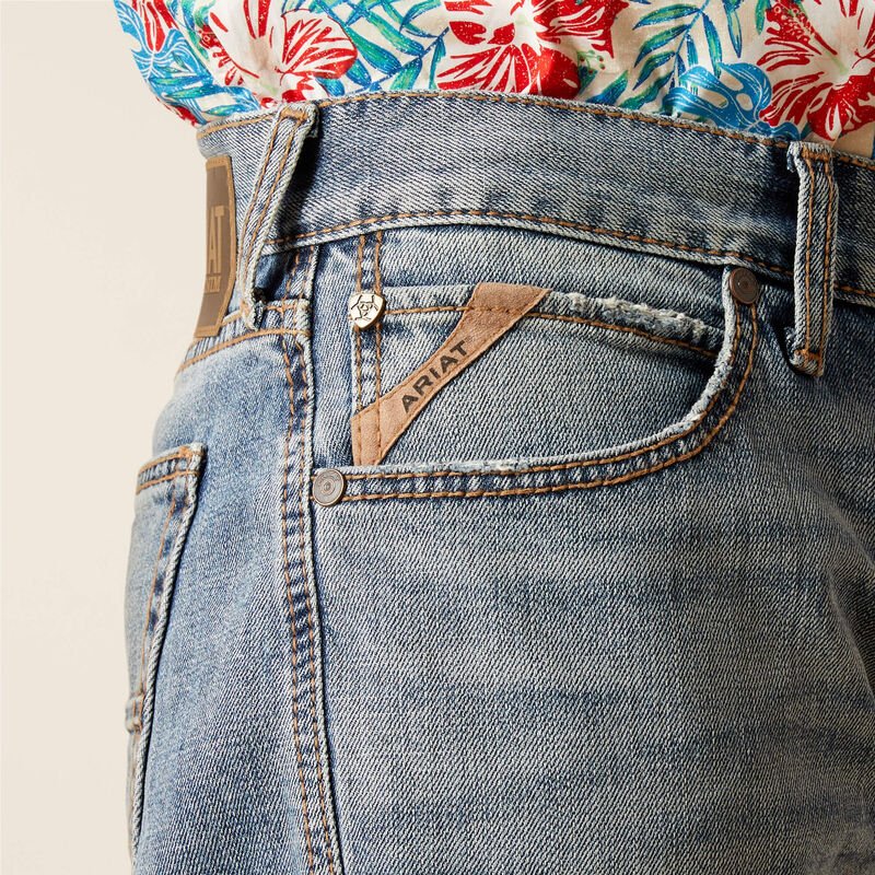 Ariat MNS M7 Deco Strght Baltimore 10051602 - Southern Soule Designs