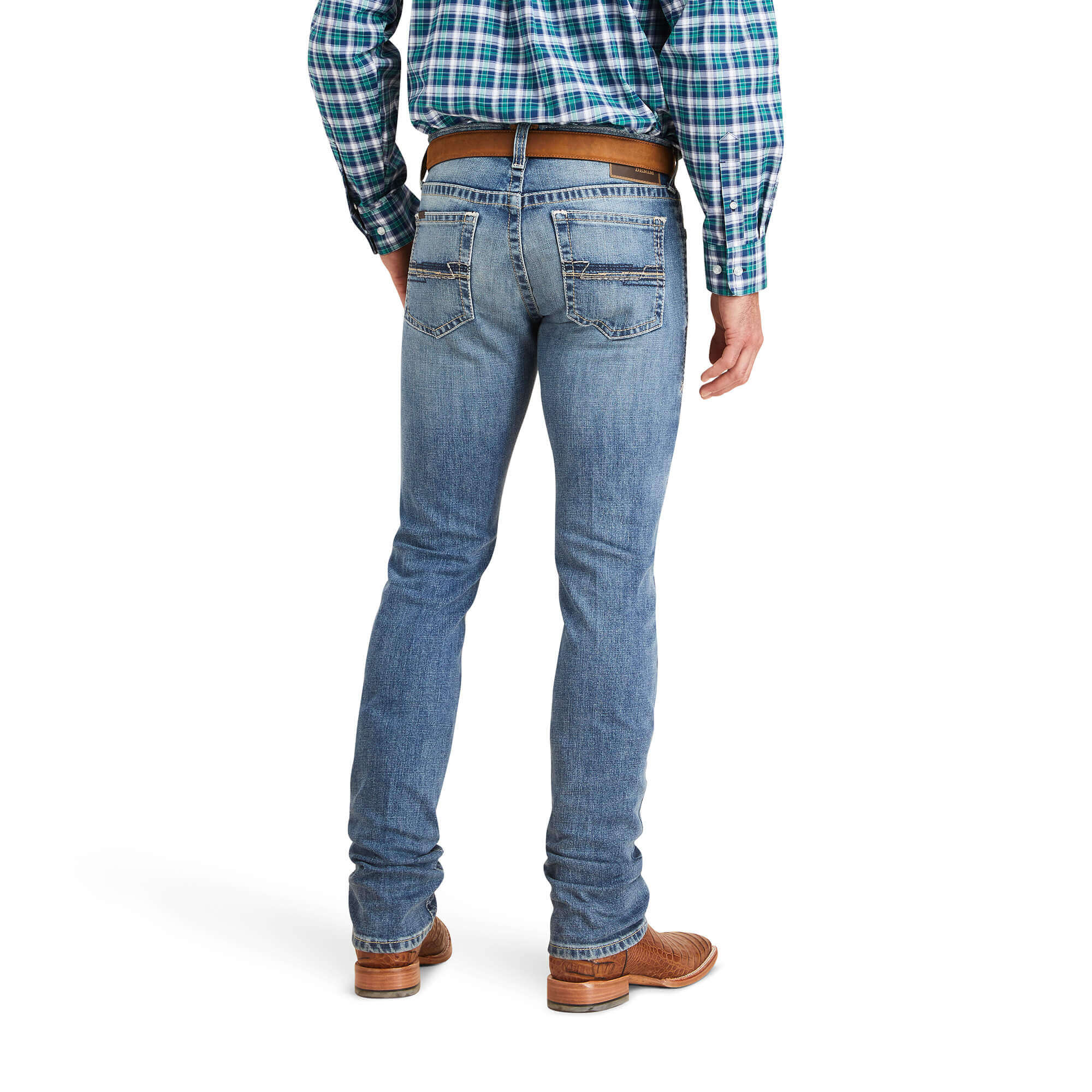 Ariat MNS M7 Stowell Jean Poplar 10043188 - Southern Soule Designs
