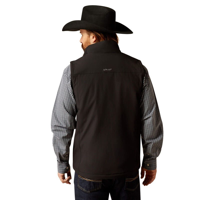 Ariat MNS Pioneer StretchShell Vest 10051992 - Southern Soule Designs