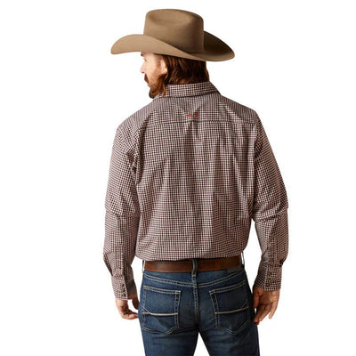 Ariat MNS Pro Scout LS White 10046303 - Southern Soule Designs