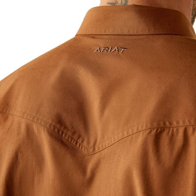 Ariat MNS Relentless Pursuit Classic Fit Long Sleeve Shirt Dachshund 10053939 - Southern Soule Designs