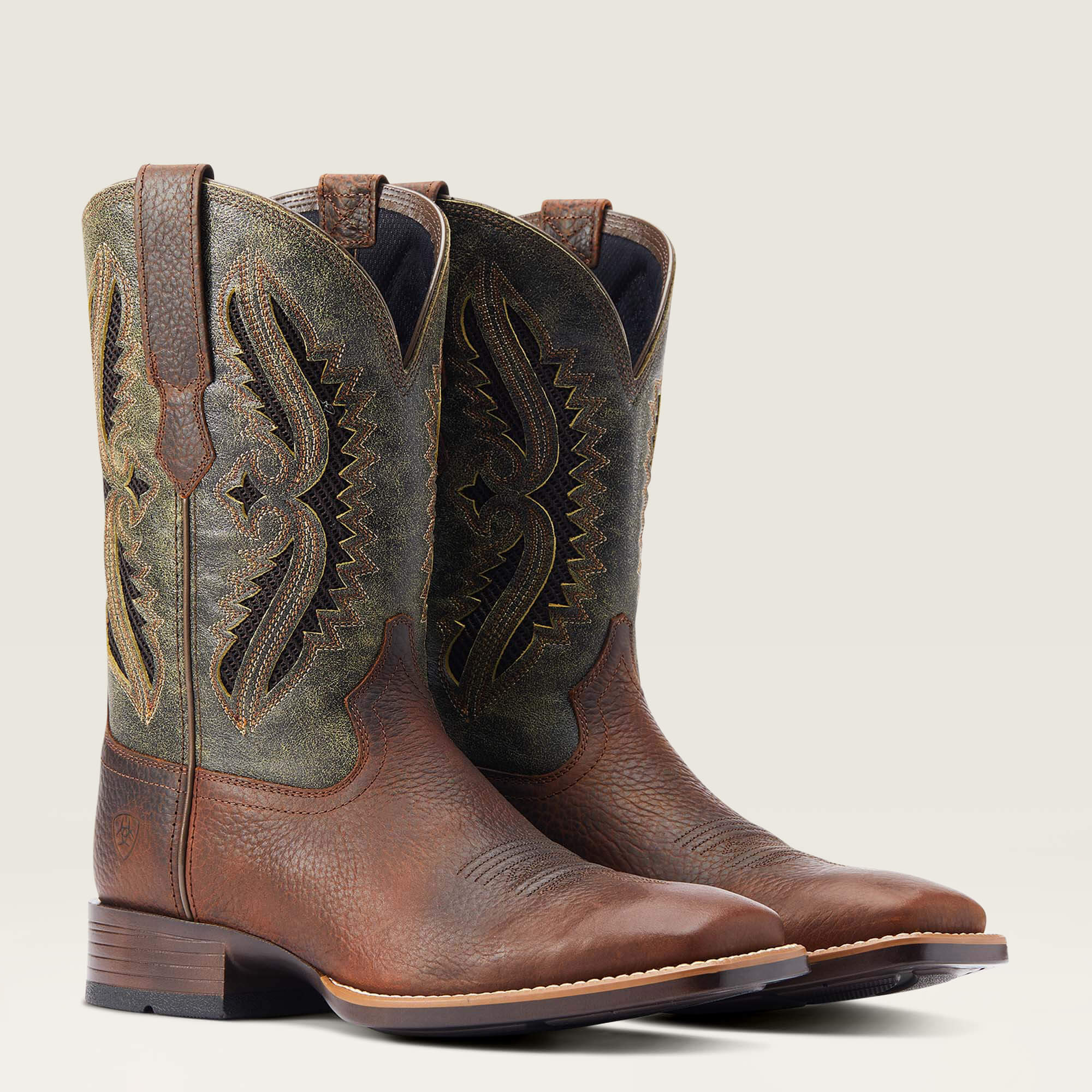 Ariat MNS Rowder Venttek 360 Rust Boot 10044478 - Southern Soule Designs