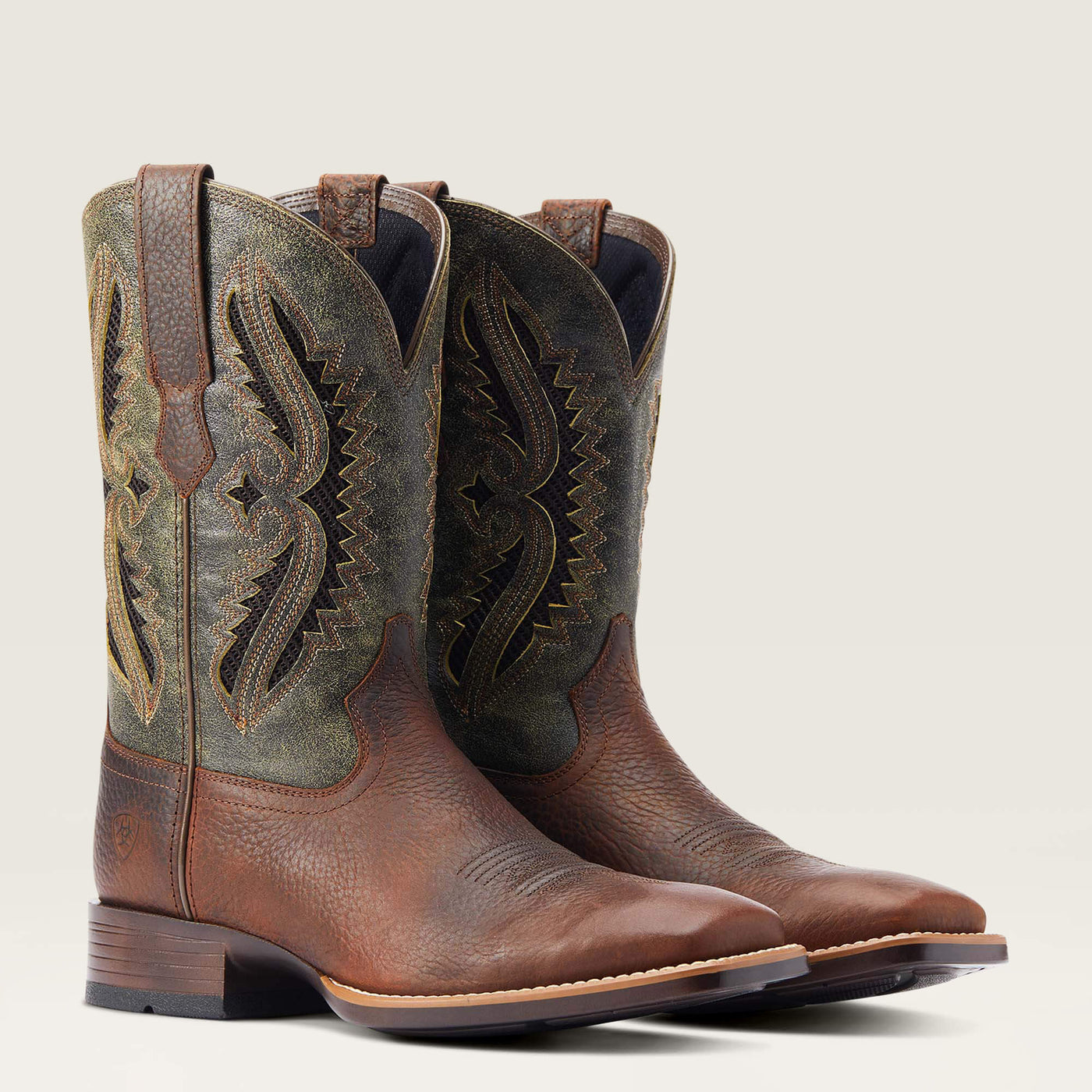 Ariat MNS Rowder Venttek 360 Rust Boot 10044478 - Southern Soule Designs