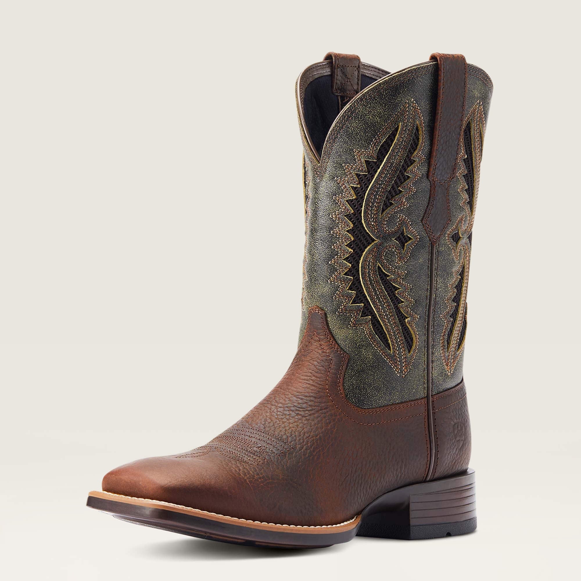 Ariat MNS Rowder Venttek 360 Rust Boot 10044478 - Southern Soule Designs