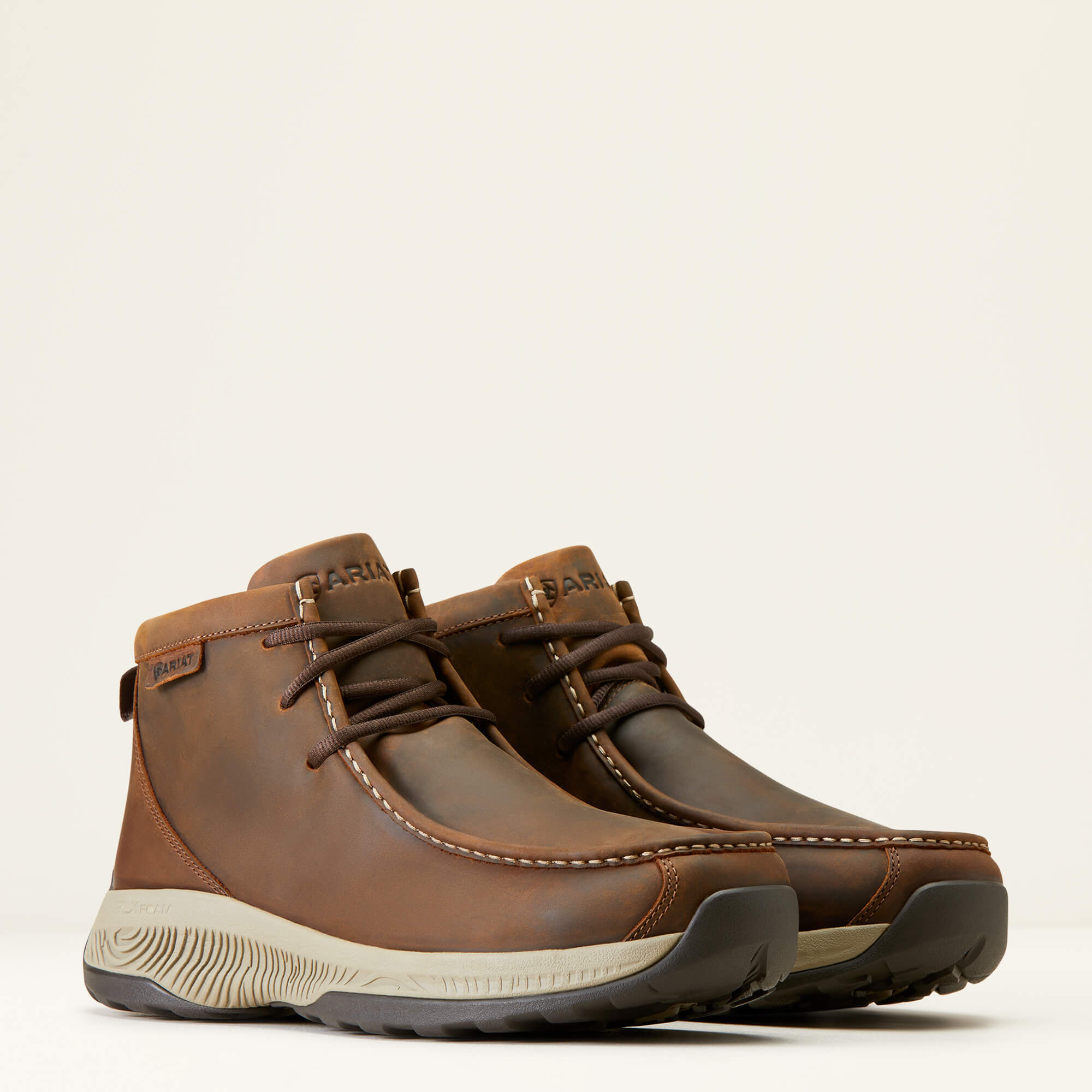Ariat MNS Spitfire Oily Distressed Tan 10046958 - Southern Soule Designs