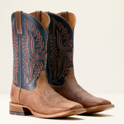 Ariat MNS Tanglewood BNE/HNRBLE BLU 10053581 - Southern Soule Designs