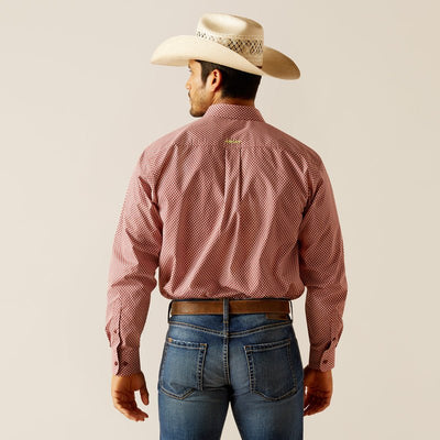 Ariat MNS Teegan LS Syrah 10048361 - Southern Soule Designs