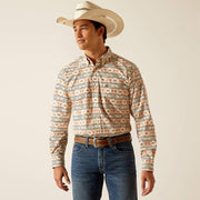 Ariat MNS Timothy LS Apricot 10048370 - Southern Soule Designs