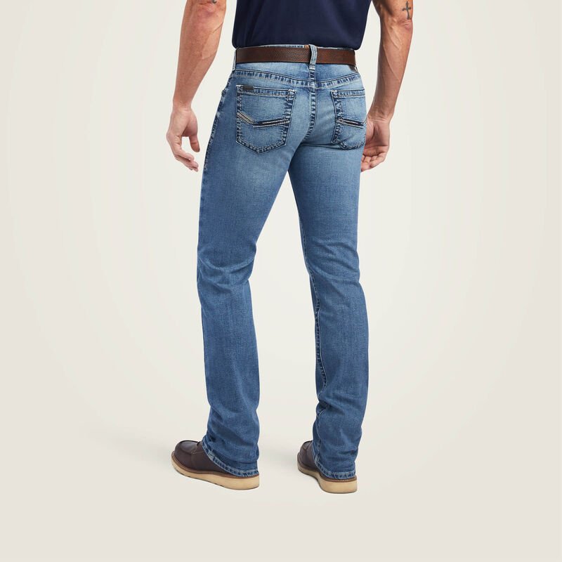 Ariat MNS Wessley Jean Gaviota 10042206 - Southern Soule Designs
