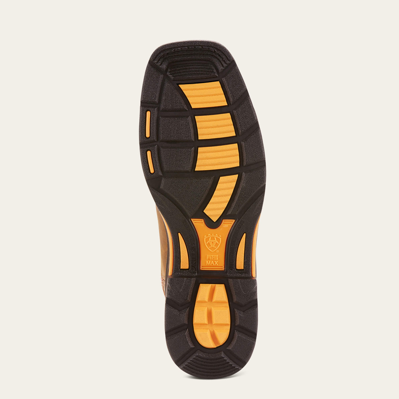 Ariat MNS Workhog SteelToe Dark Earth 10006961 - Southern Soule Designs