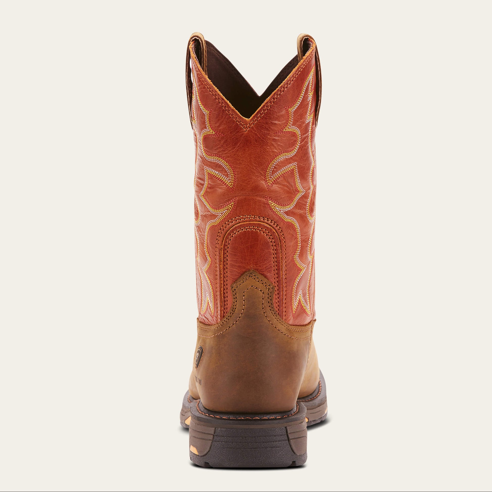 Ariat MNS Workhog SteelToe Dark Earth 10006961 - Southern Soule Designs