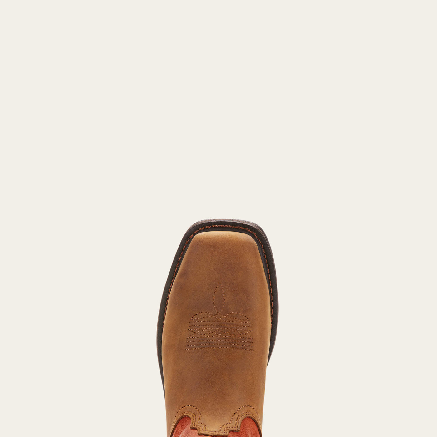 Ariat MNS Workhog SteelToe Dark Earth 10006961 - Southern Soule Designs