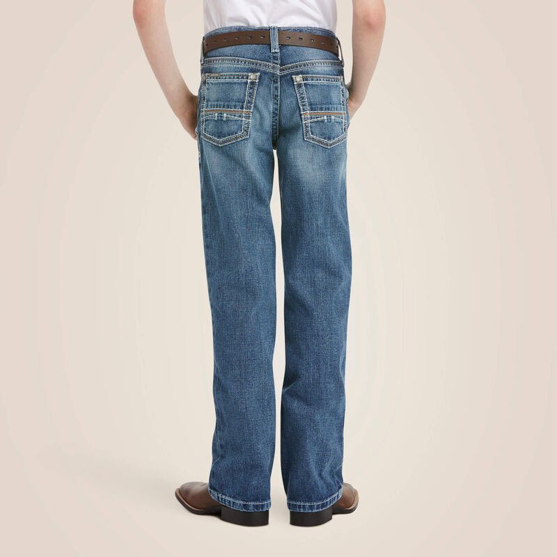 Ariat REP B4 Relaxed Coltrane Boot Cut Jean Durango 10021160 - Southern Soule Designs