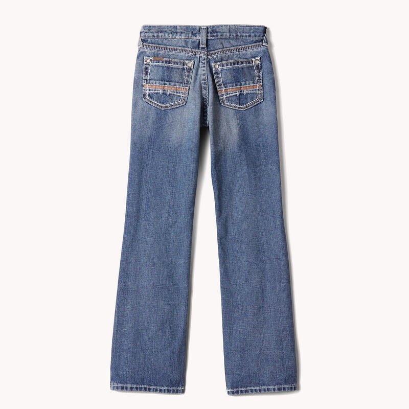 Ariat REP B4 Relaxed Coltrane Boot Cut Jean Durango 10021160 - Southern Soule Designs