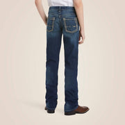 Ariat REP Boys B5 Slim Boundary Straight Leg Jean Cyclone 10018338 - Southern Soule Designs