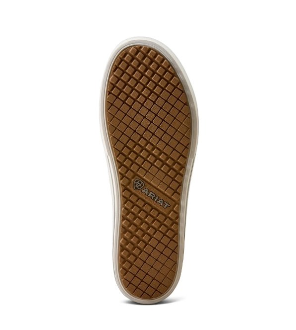 Ariat Skylar Shoe Patent White Croc Print 10080405 - Southern Soule Designs