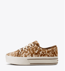 Ariat Skylar Shoe Speckled Cow Print 10080403 - Southern Soule Designs