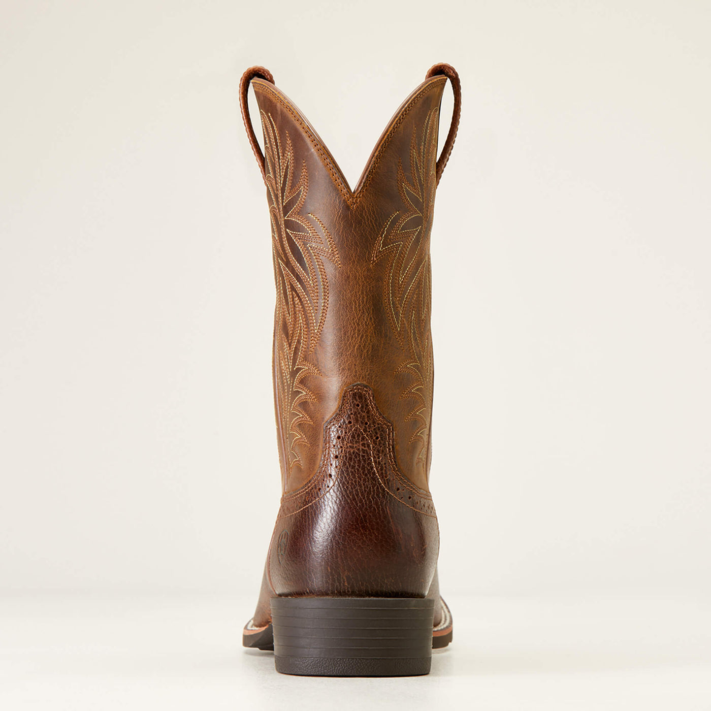Ariat Sport Western Fiddle Brown 10016291 - Southern Soule Designs