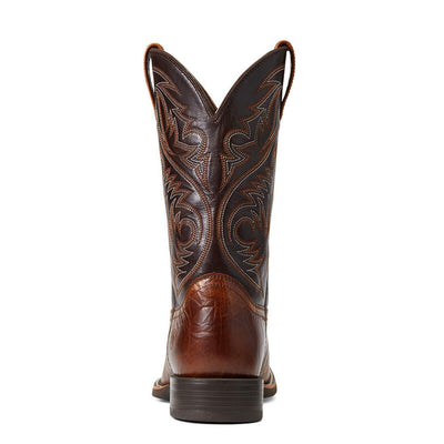 Ariat Sport Western Peanut Butter Boot 10035996 - Southern Soule Designs