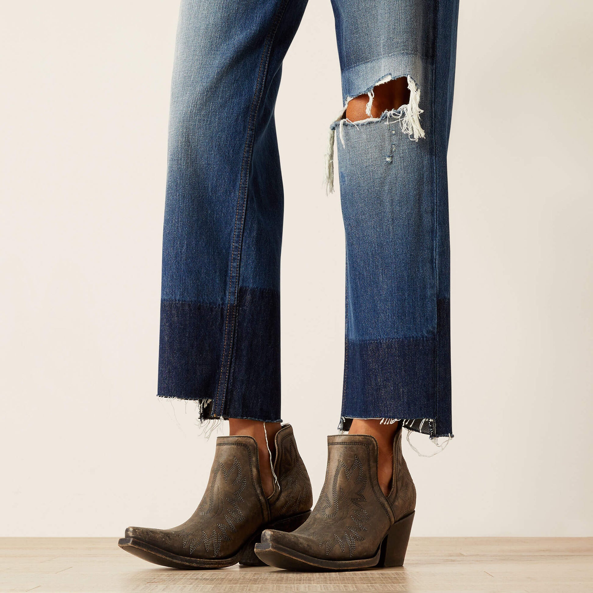 Ariat Ult HR Jazmine Straight Haiti - Southern Soule Designs