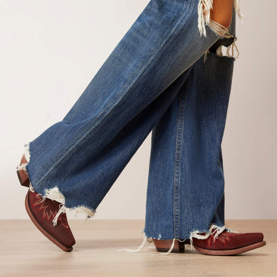 Ariat Ultra HR Tomboy Wide Haiti 10045425 - Southern Soule Designs