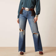 Ariat Ultra HR Tomboy Wide Haiti 10045425 - Southern Soule Designs