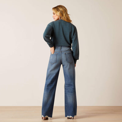 Ariat Ultra HR Tomboy Wide Haiti 10045425 - Southern Soule Designs