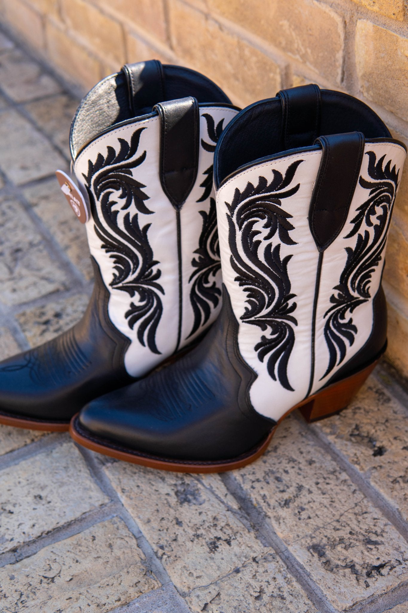 Ariat WMS Antonia Ink Well/Bright Pearl 10053789 - Southern Soule Designs