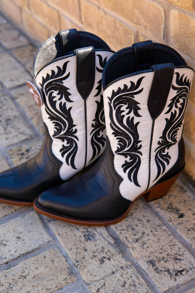Ariat WMS Antonia Ink Well/Bright Pearl 10053789 - Southern Soule Designs