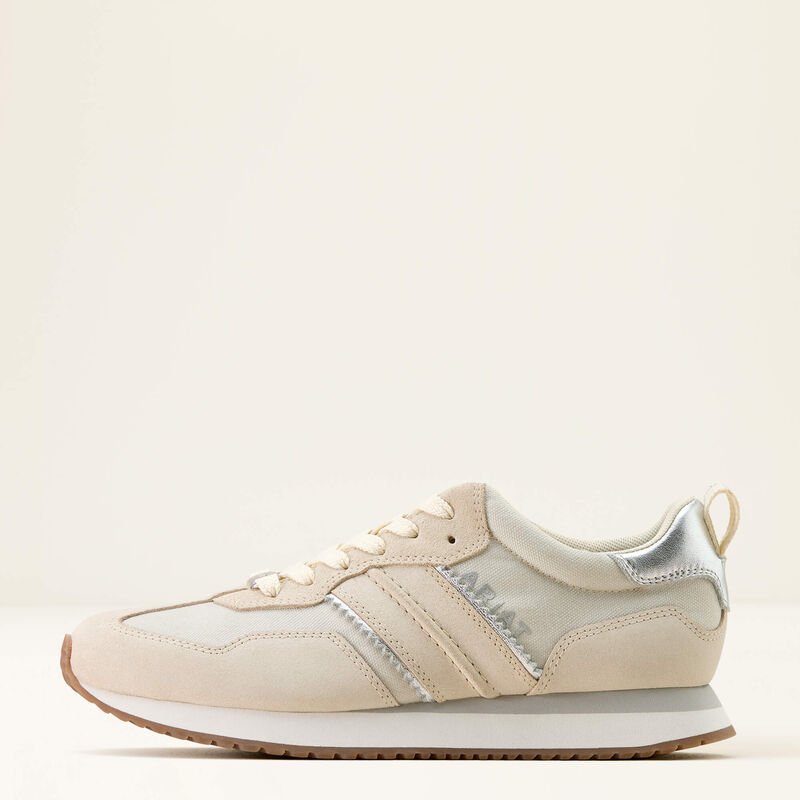Ariat WMS Buttercream Ranch Runner Tennis Shoe 10074397 - Southern Soule Designs