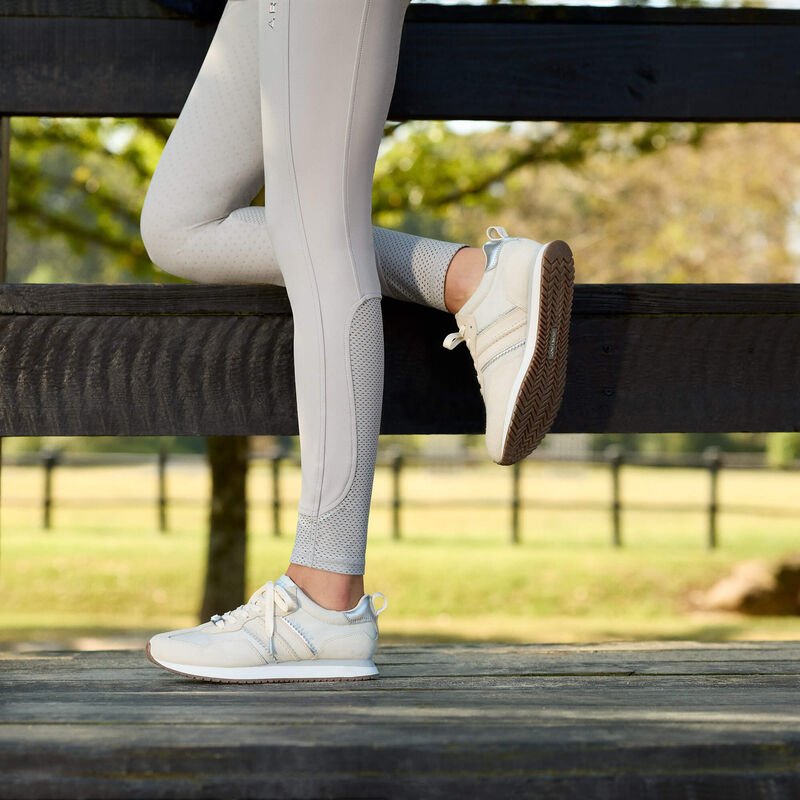 Ariat WMS Buttercream Ranch Runner Tennis Shoe 10074397 - Southern Soule Designs