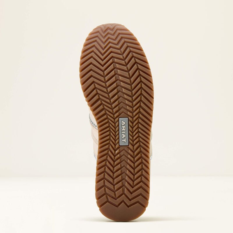 Ariat WMS Buttercream Ranch Runner Tennis Shoe 10074397 - Southern Soule Designs