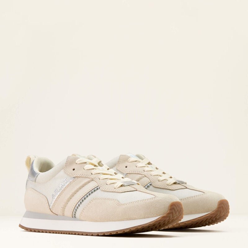 Ariat WMS Buttercream Ranch Runner Tennis Shoe 10074397 - Southern Soule Designs