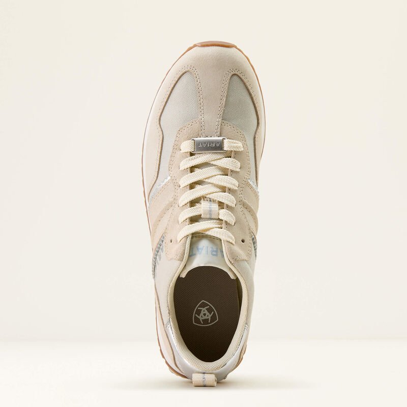 Ariat WMS Buttercream Ranch Runner Tennis Shoe 10074397 - Southern Soule Designs