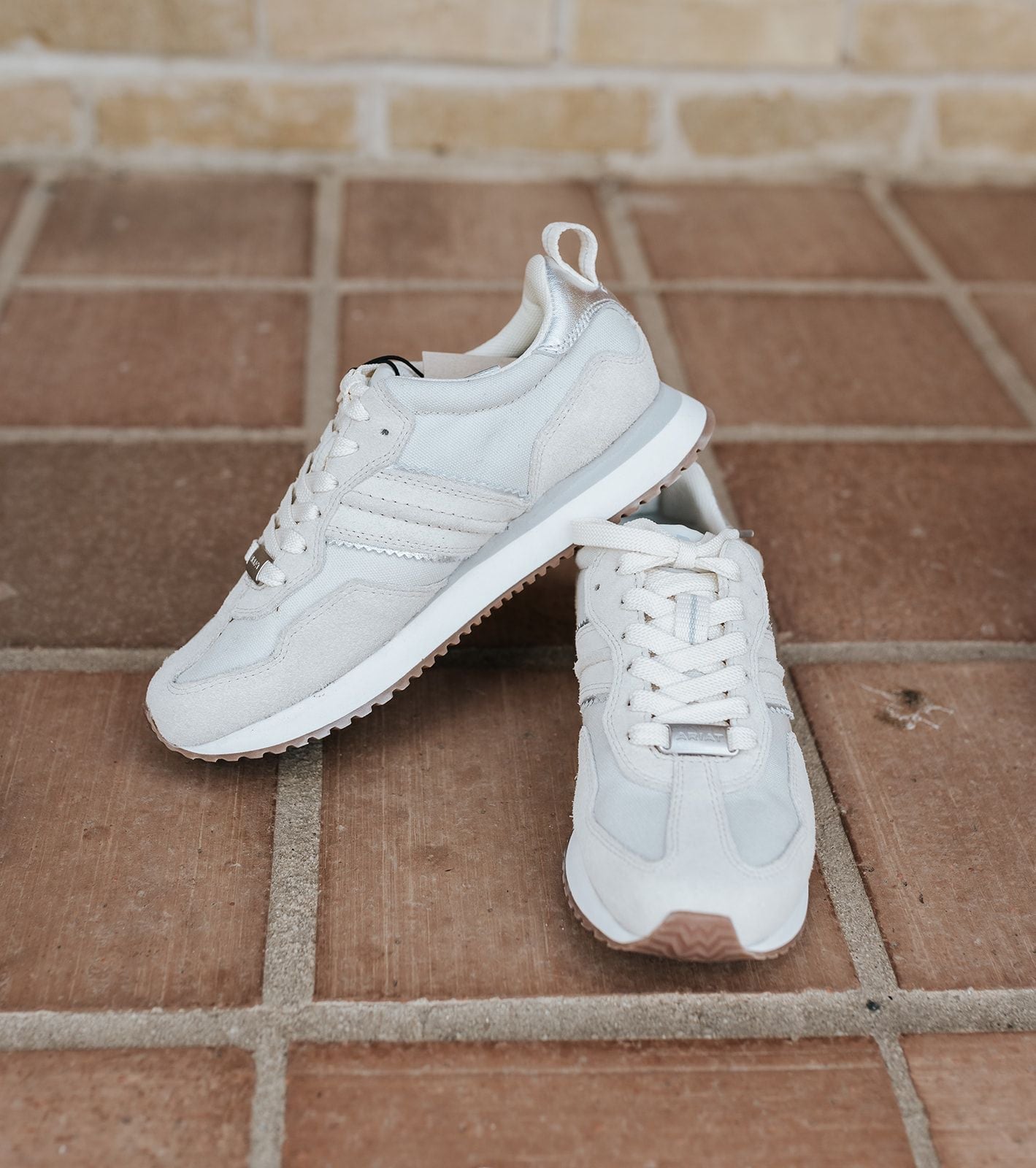 Ariat WMS Buttercream Ranch Runner Tennis Shoe 10074397 - Southern Soule Designs