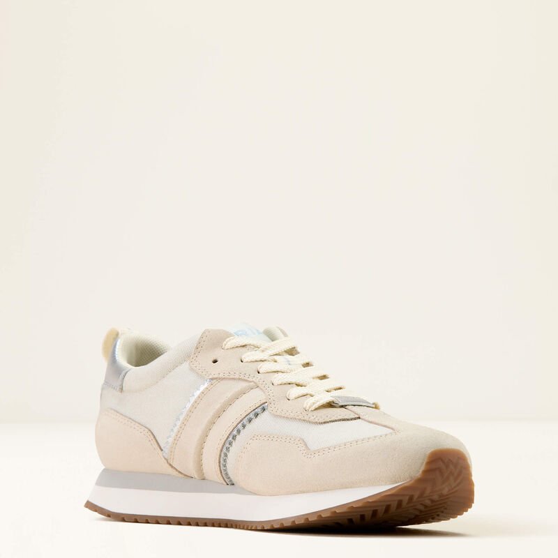 Ariat WMS Buttercream Ranch Runner Tennis Shoe 10074397 - Southern Soule Designs