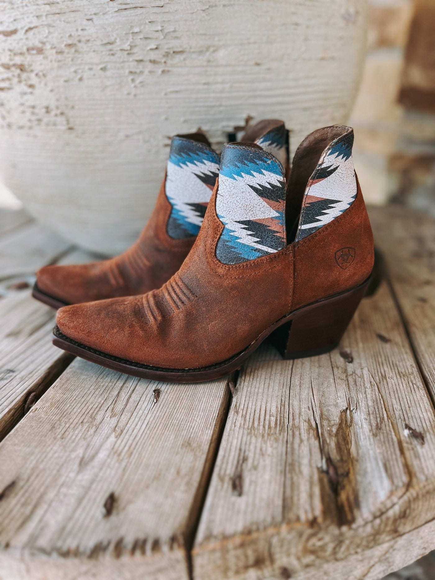 Ariat WMS Hazel Chimayo Bootie - Southern Soule Designs